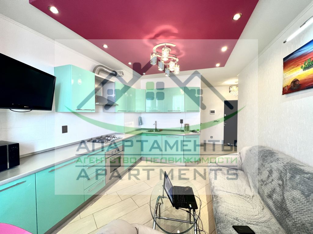 Продажа 1-комнатной квартиры, Пятигорск, Нежнова ул,  21к2