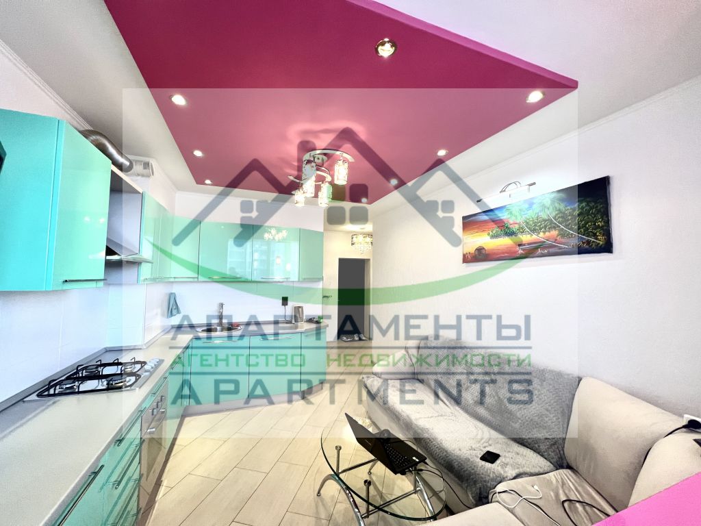 Продажа 1-комнатной квартиры, Пятигорск, Нежнова ул,  21к2