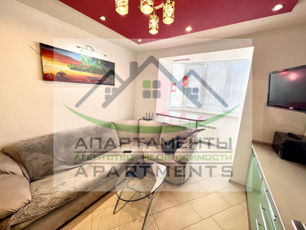 Продажа 1-комнатной квартиры, Пятигорск, Нежнова ул,  21к2