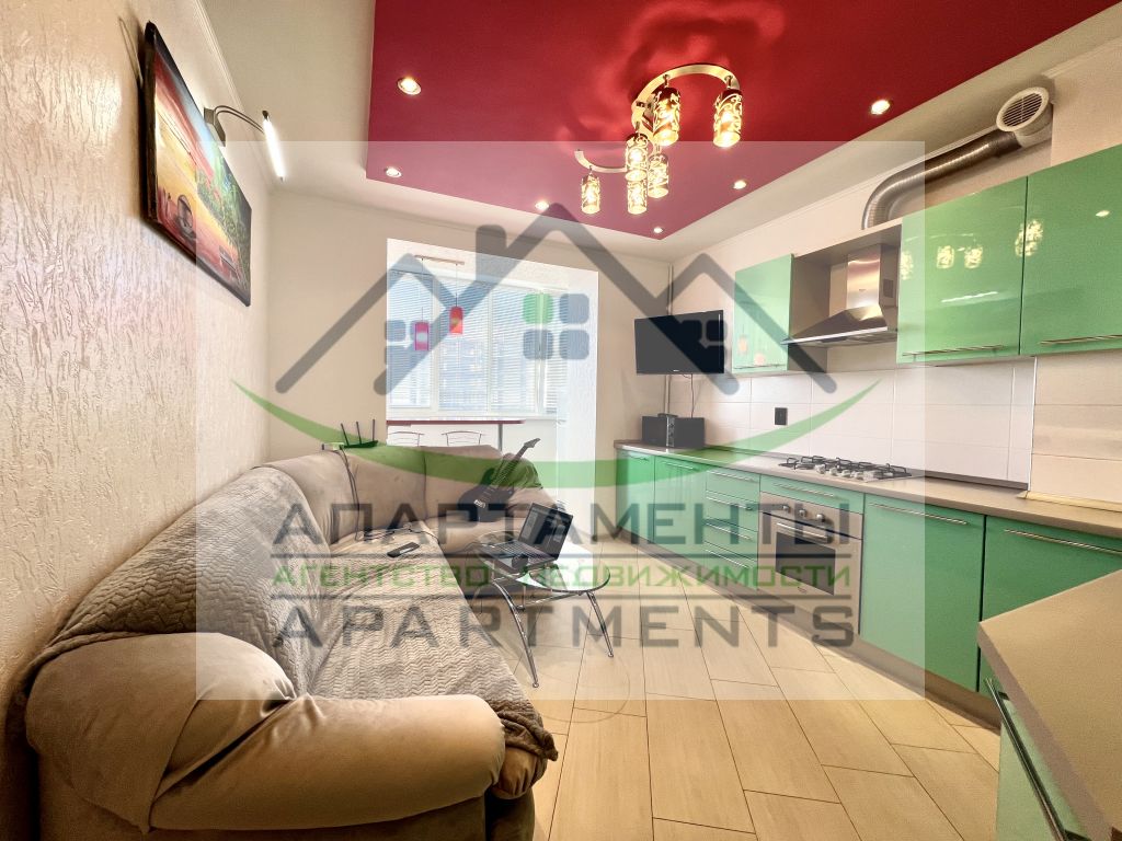 Продажа 1-комнатной квартиры, Пятигорск, Нежнова ул,  21к2