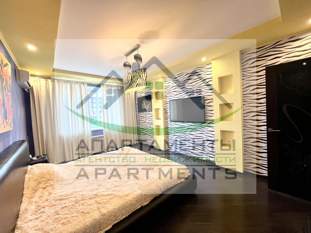 Продажа 1-комнатной квартиры, Пятигорск, Нежнова ул,  21к2