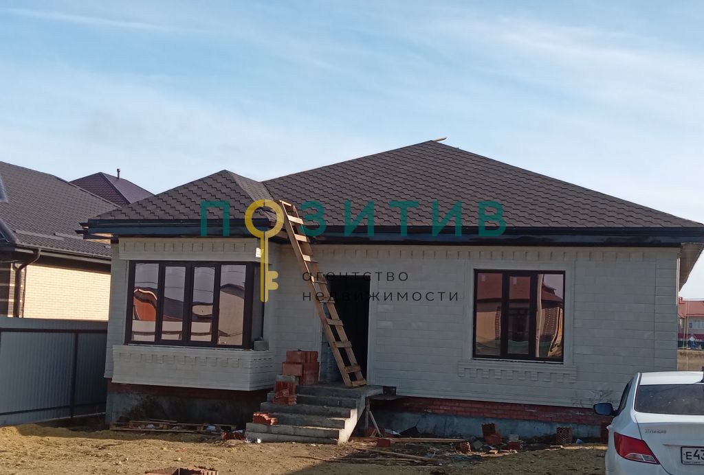 Продажа дома, 160м <sup>2</sup>, 6 сот., Ставропольский