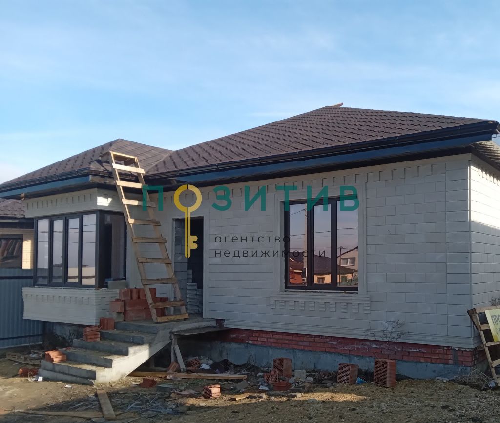 Продажа дома, 160м <sup>2</sup>, 6 сот., Ставропольский