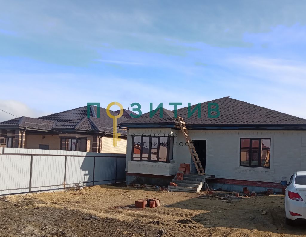 Продажа дома, 160м <sup>2</sup>, 6 сот., Ставропольский