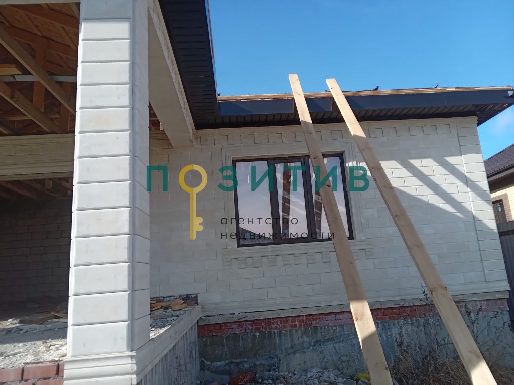 Продажа дома, 160м <sup>2</sup>, 6 сот., Ставропольский