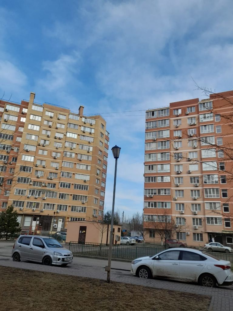 Продажа 1-комнатной квартиры, Батайск, Пушкина ул,  2
