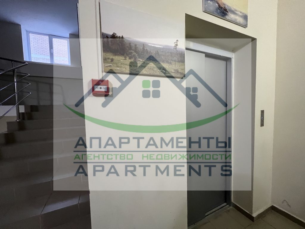 Продажа 1-комнатной квартиры, Пятигорск, Березовый пер,  13к2