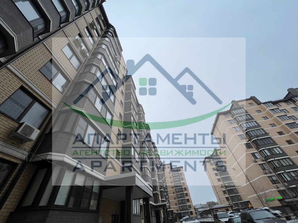 Продажа 1-комнатной квартиры, Пятигорск, Березовый пер,  13к2