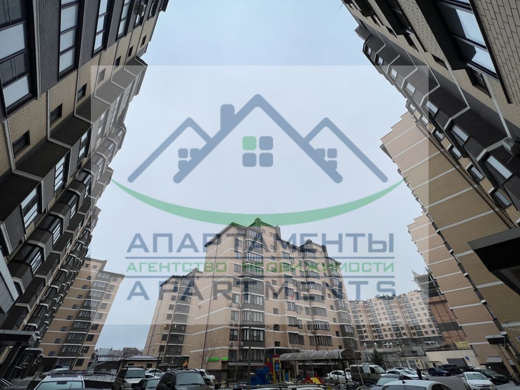 Продажа 2-комнатной квартиры, Пятигорск, Березовый пер,  13/1