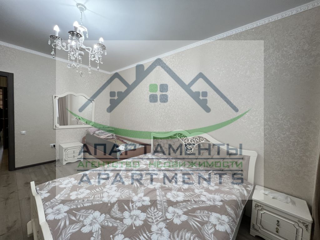 Продажа 2-комнатной квартиры, Пятигорск, Березовый пер,  13/1