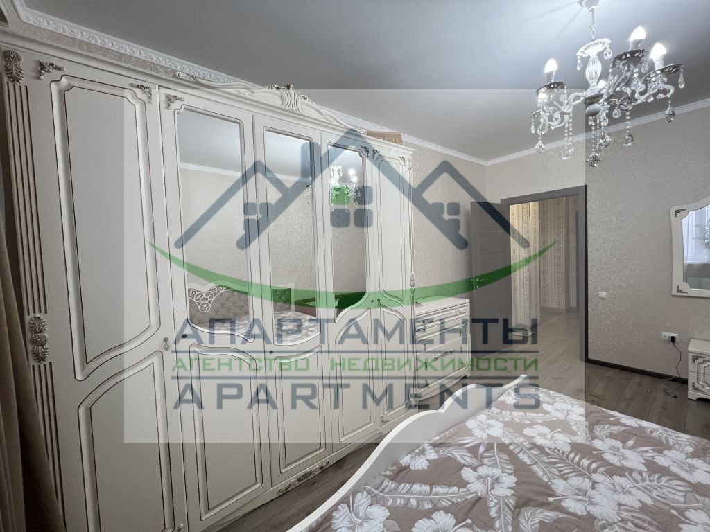 Продажа 2-комнатной квартиры, Пятигорск, Березовый пер,  13/1