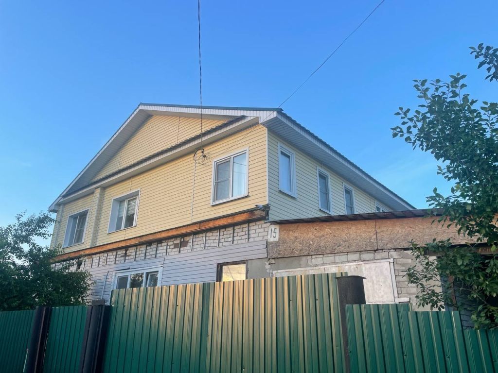 Продажа дома, 200м <sup>2</sup>, 9 сот., Нижний Новгород, Новое Доскино пос