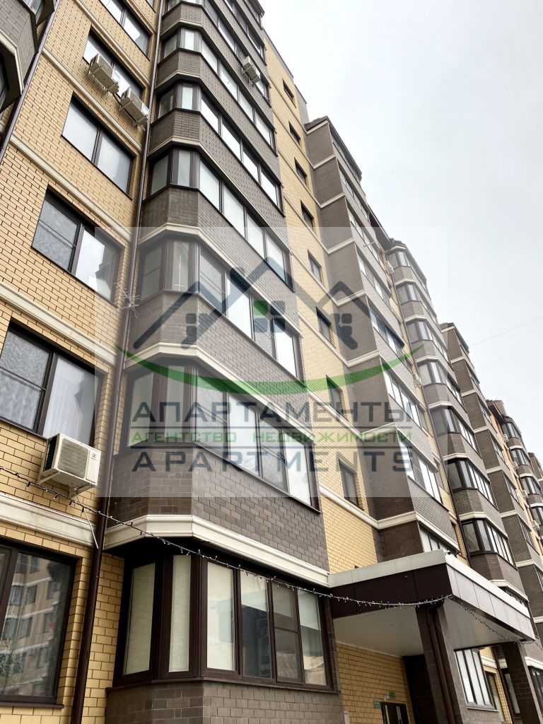 Продажа 2-комнатной квартиры, Пятигорск, Березовый пер,  13к1