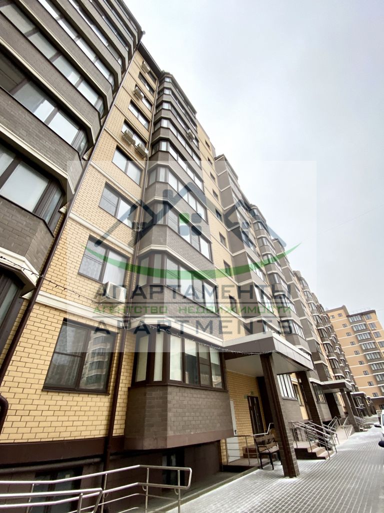 Продажа 1-комнатной квартиры, Пятигорск, Березовый пер,  13к2