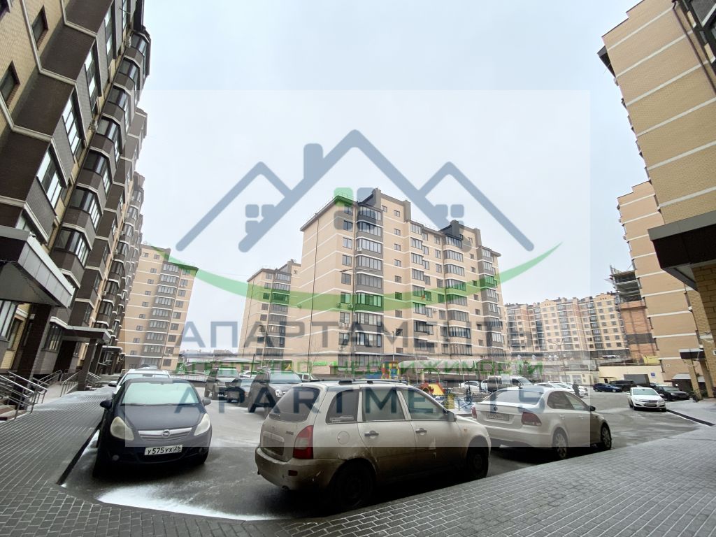 Продажа 1-комнатной квартиры, Пятигорск, Березовый пер,  13к2