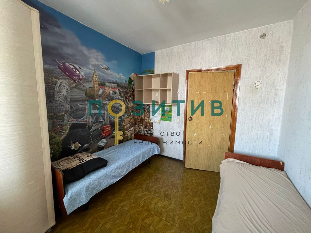 Продажа 3-комнатной квартиры, Пятигорск, Адмиральского ул,  2к3