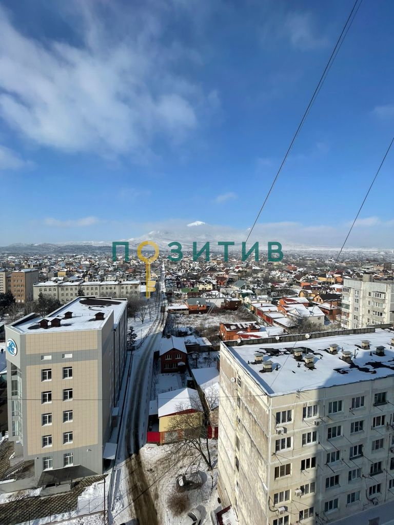 Продажа 3-комнатной квартиры, Пятигорск, Адмиральского ул,  2к3