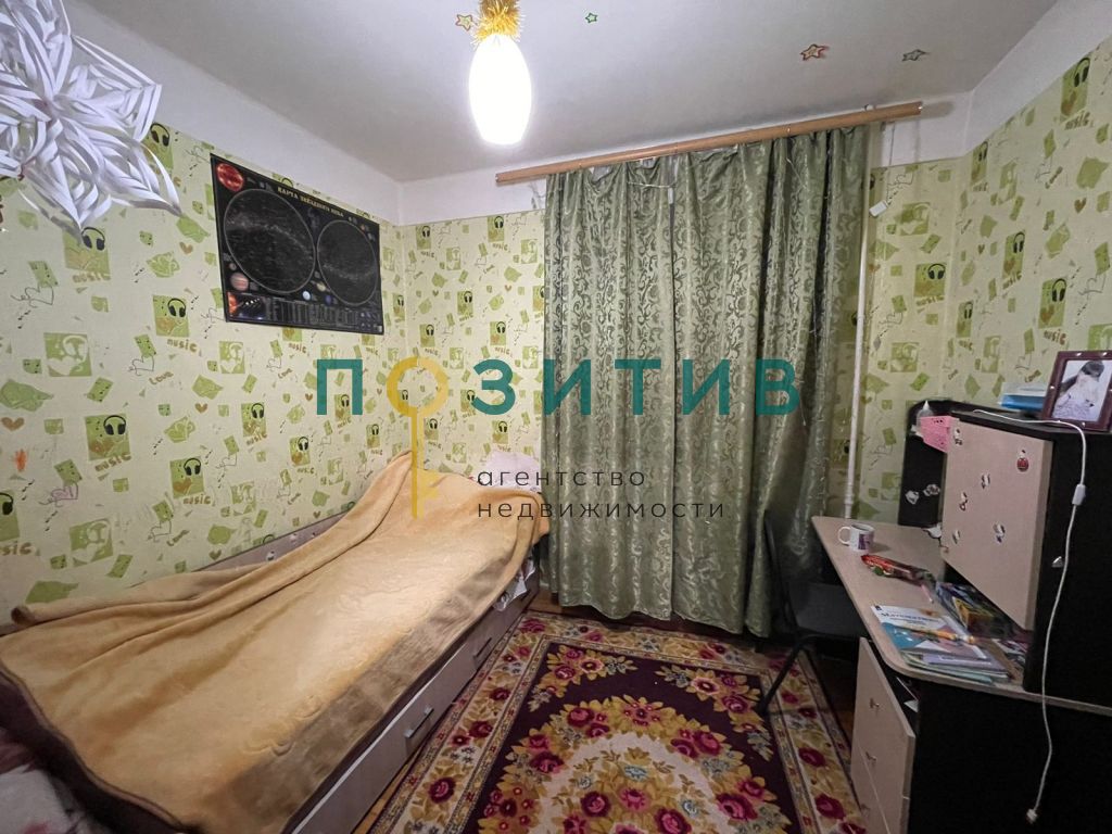 Продажа 3-комнатной квартиры, Пятигорск, Юлиуса Фучика ул,  4к1