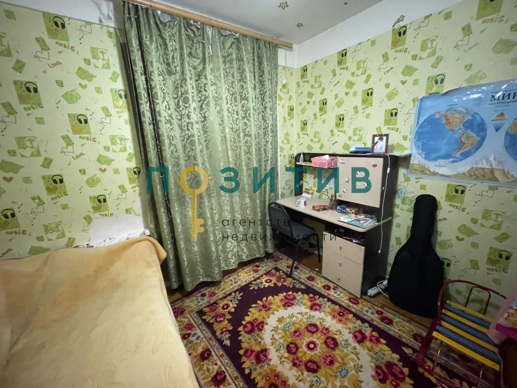 Продажа 3-комнатной квартиры, Пятигорск, Юлиуса Фучика ул,  4к1