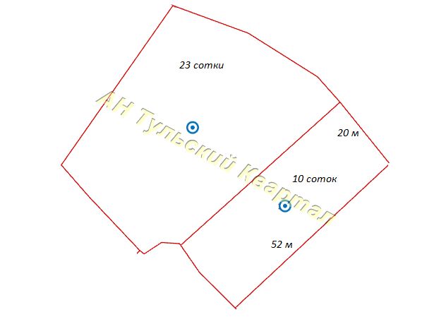 Продажа коммерческой недвижимости, 90м <sup>2</sup>, Тихвинка