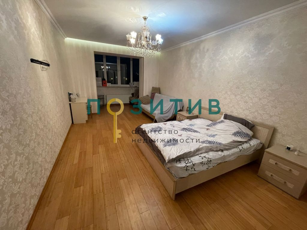Продажа 3-комнатной квартиры, Пятигорск, Бунимовича ул,  19к2