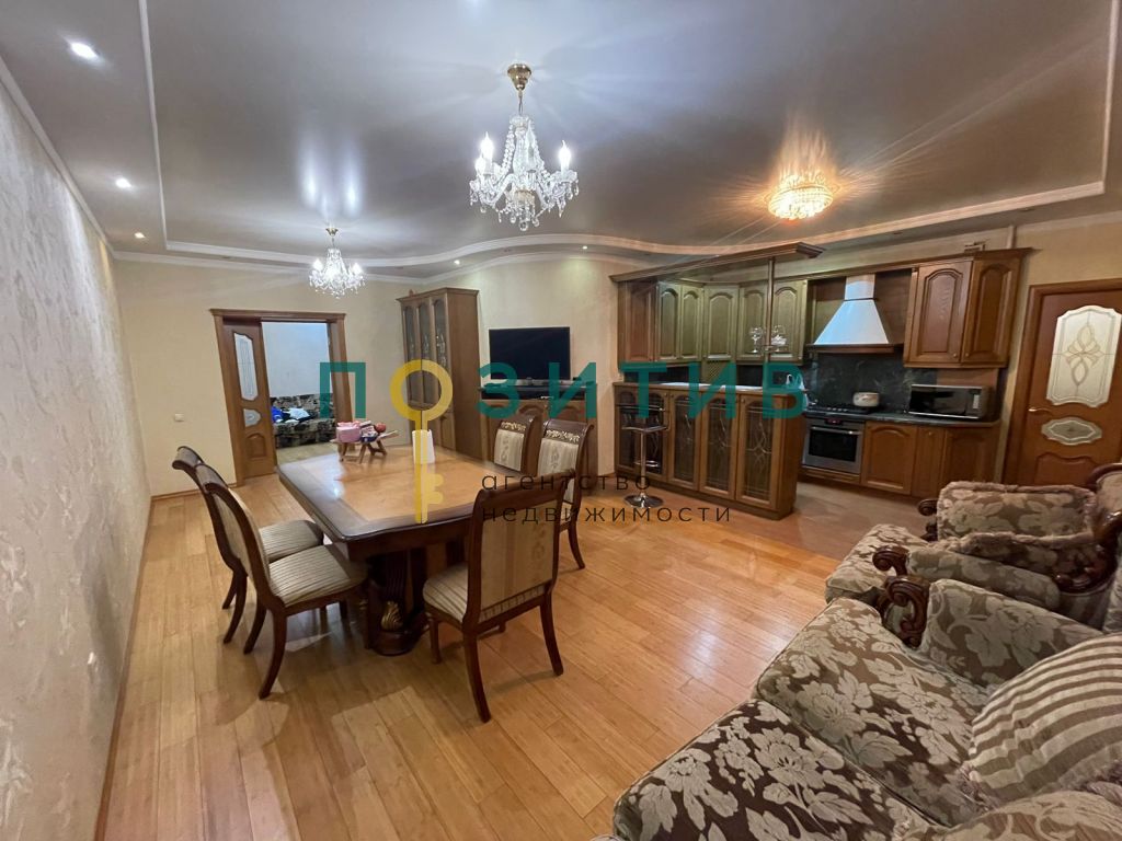 Продажа 3-комнатной квартиры, Пятигорск, Бунимовича ул,  19к2