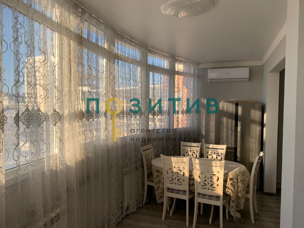 Продажа 3-комнатной квартиры, Пятигорск, Калинина пр-кт,  5А