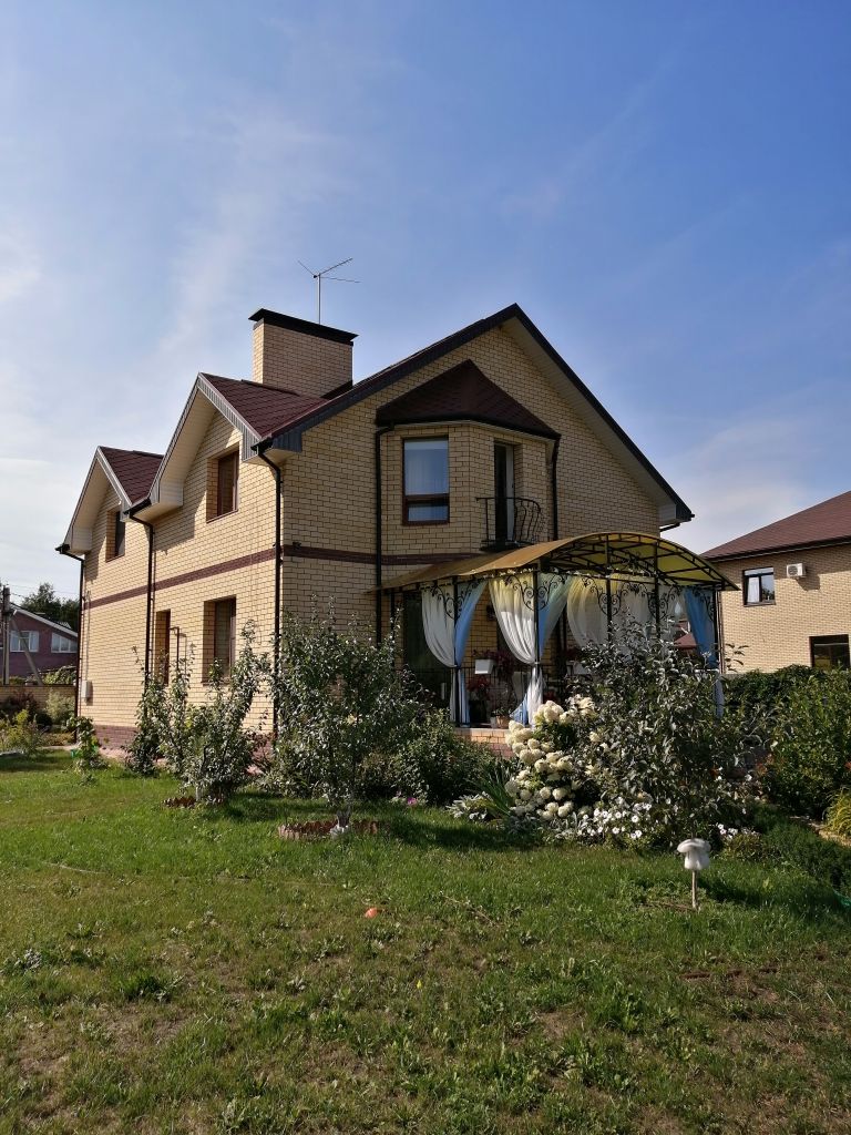 Продажа дома, 180м <sup>2</sup>, 15 сот., Гавриловка, Полевая,  15