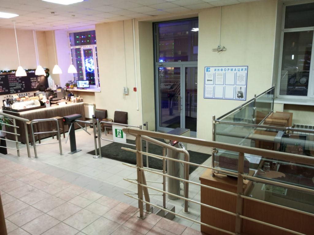 Аренда коммерческой недвижимости, 43м <sup>2</sup>, Нижний Новгород, Ленина пр-кт,  20