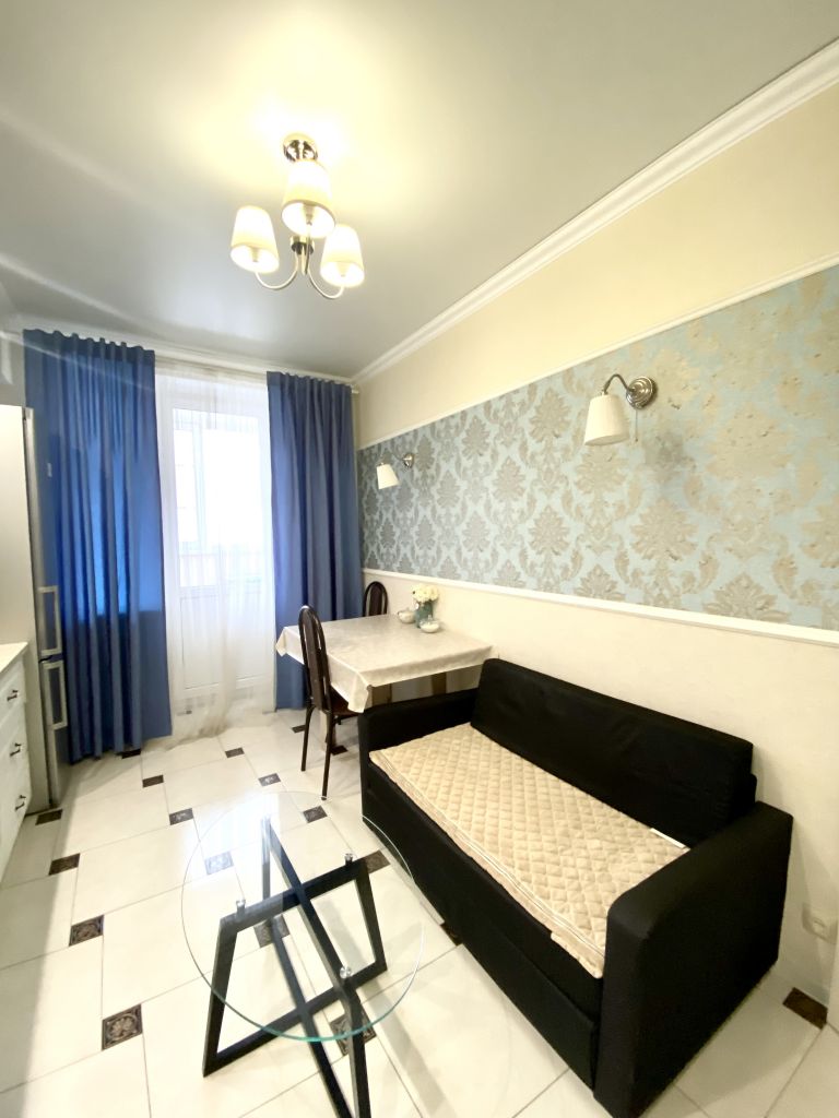 Продажа 1-комнатной квартиры, Пятигорск, Оранжерейная ул,  21к1