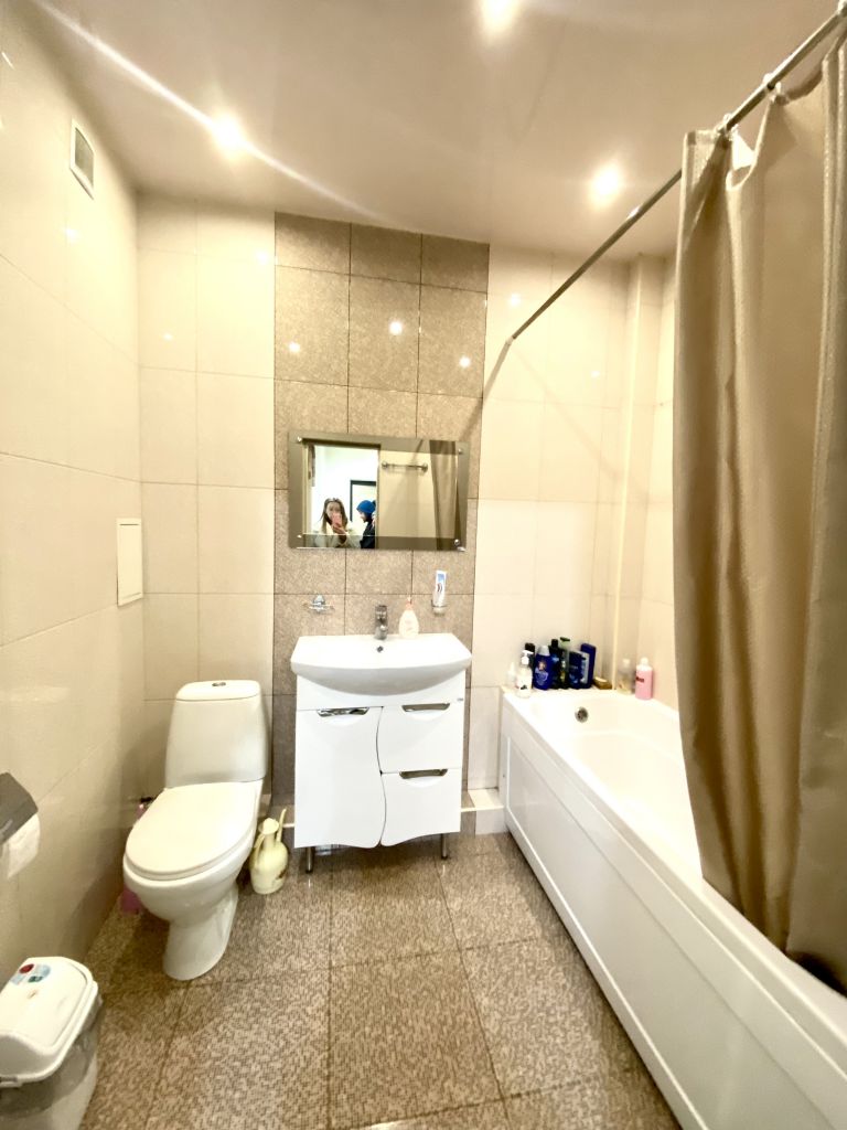 Продажа 1-комнатной квартиры, Пятигорск, Оранжерейная ул,  21к1