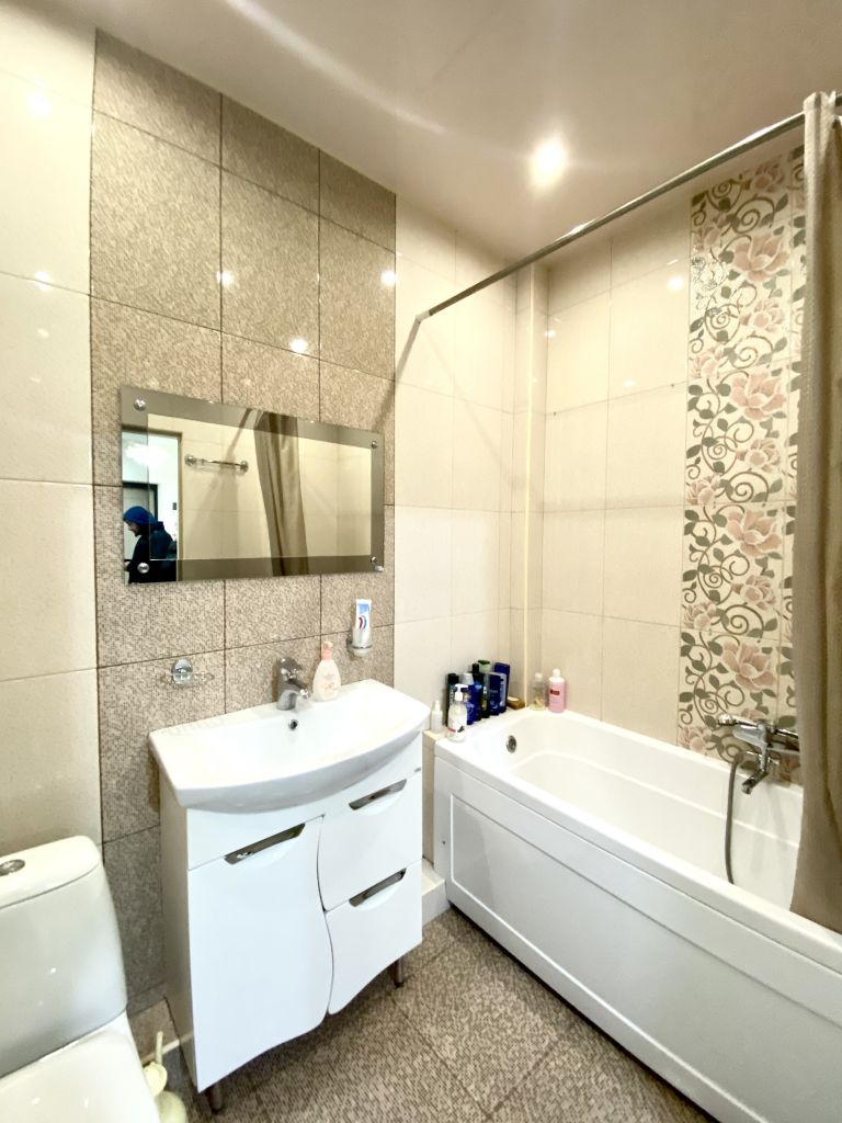 Продажа 1-комнатной квартиры, Пятигорск, Оранжерейная ул,  21к1