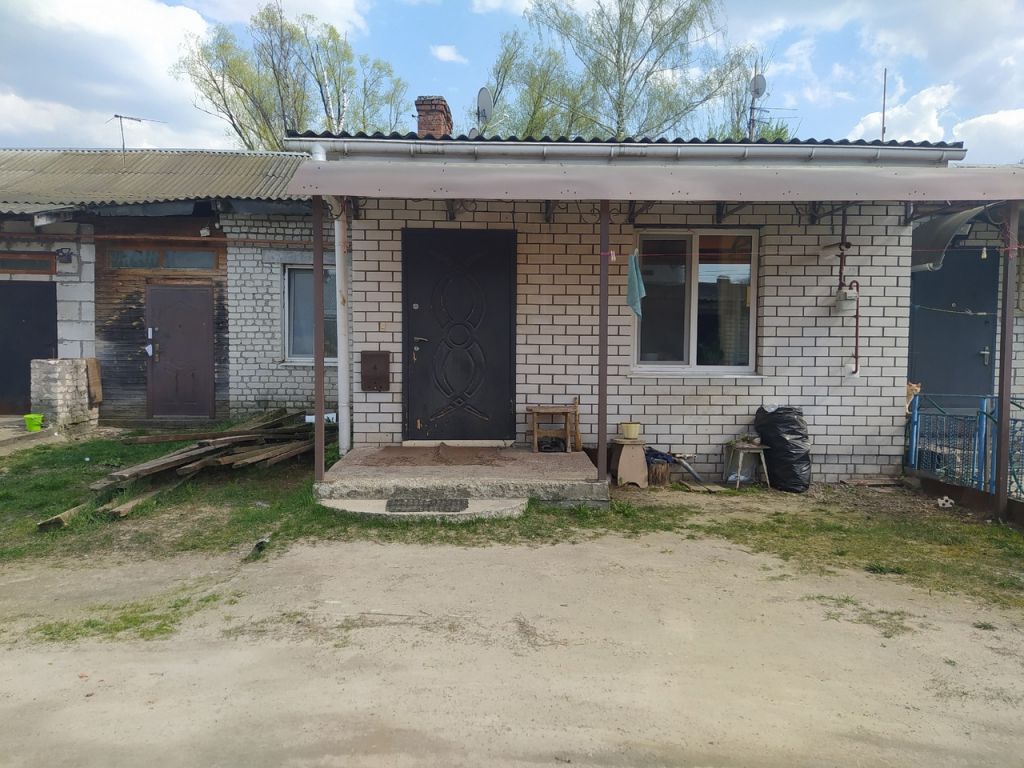 Продажа дома, 72м <sup>2</sup>, 2 сот., Брянск, Угольная ул,  19