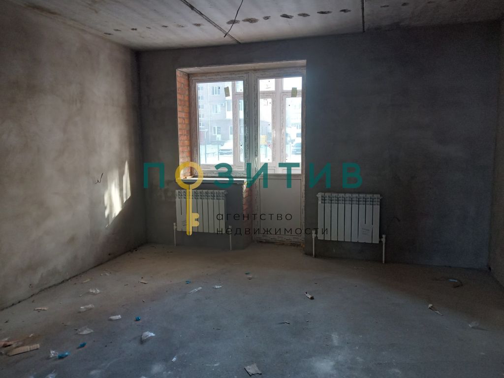 Продажа 2-комнатной квартиры, Иноземцево