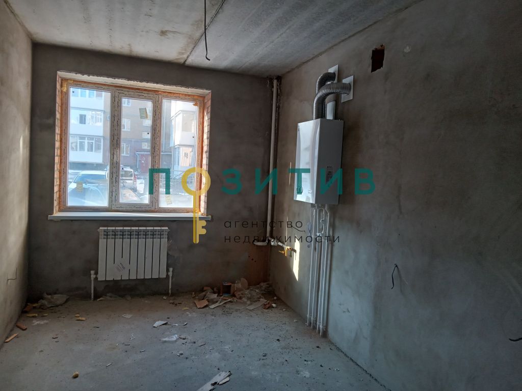 Продажа 2-комнатной квартиры, Иноземцево