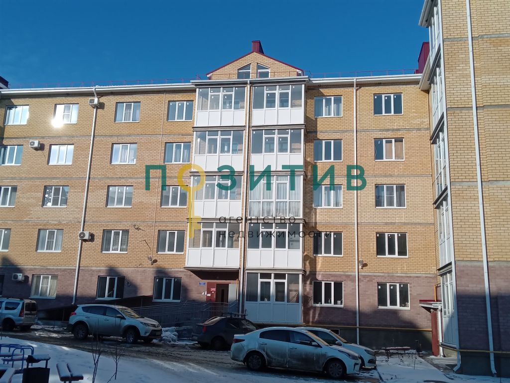 Продажа 2-комнатной квартиры, Иноземцево