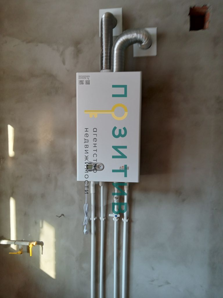 Продажа 2-комнатной квартиры, Иноземцево