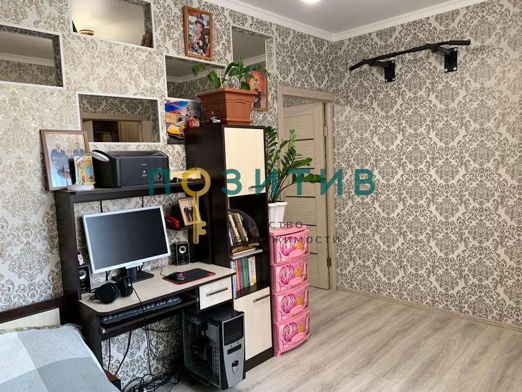 Продажа 2-комнатной квартиры, Пятигорск, Березовый пер,  13к1