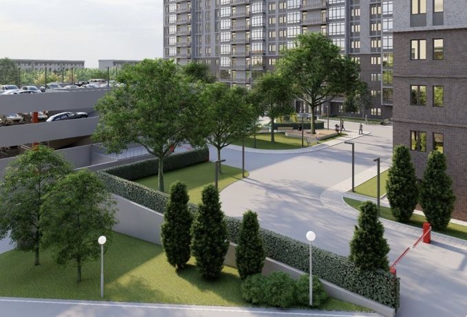 Продажа 1-комнатной новостройки, Пятигорск, Нежнова ул,  21