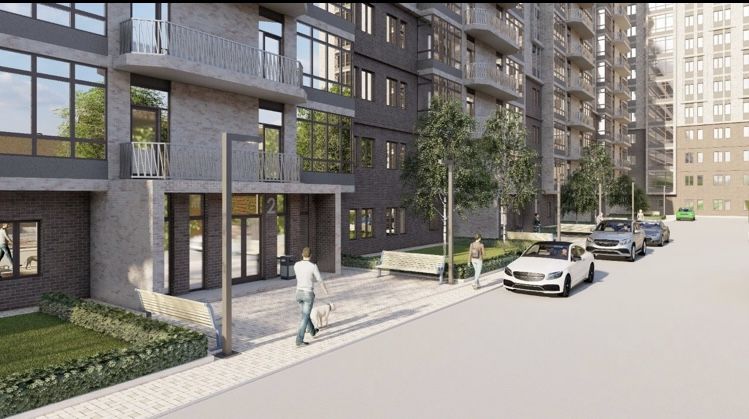 Продажа 2-комнатной новостройки, Пятигорск, Нежнова ул,  21