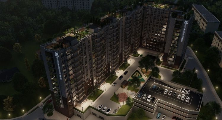 Продажа 2-комнатной новостройки, Пятигорск, Нежнова ул,  21