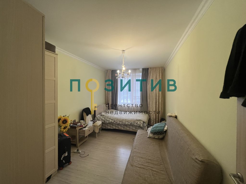 Продажа 3-комнатной квартиры, Ессентуки, Орджоникидзе ул,  84к6