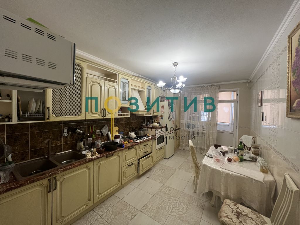 Продажа 3-комнатной квартиры, Ессентуки, Орджоникидзе ул,  84к6
