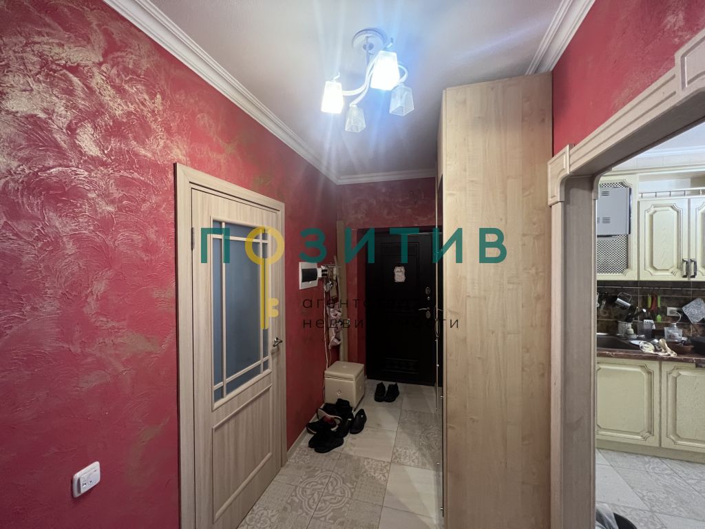 Продажа 3-комнатной квартиры, Ессентуки, Орджоникидзе ул,  84к6