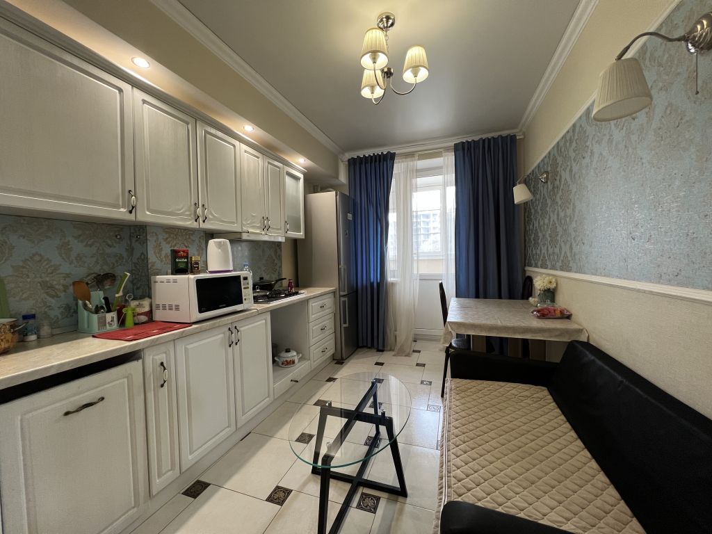 Продажа 1-комнатной квартиры, Пятигорск, Оранжерейная ул