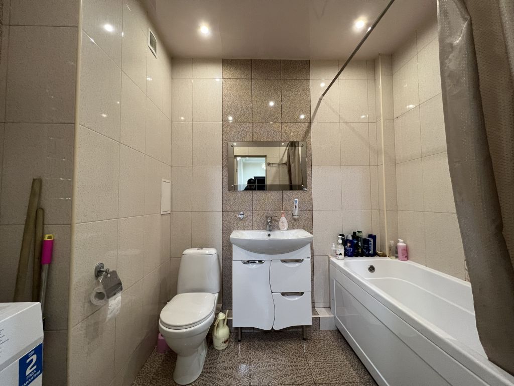 Продажа 1-комнатной квартиры, Пятигорск, Оранжерейная ул