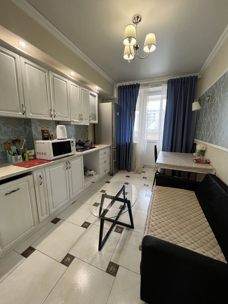 Продажа 1-комнатной квартиры, Пятигорск, Оранжерейная ул