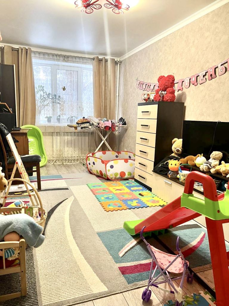 Продажа 3-комнатной квартиры, Пятигорск, Февральская ул,  190