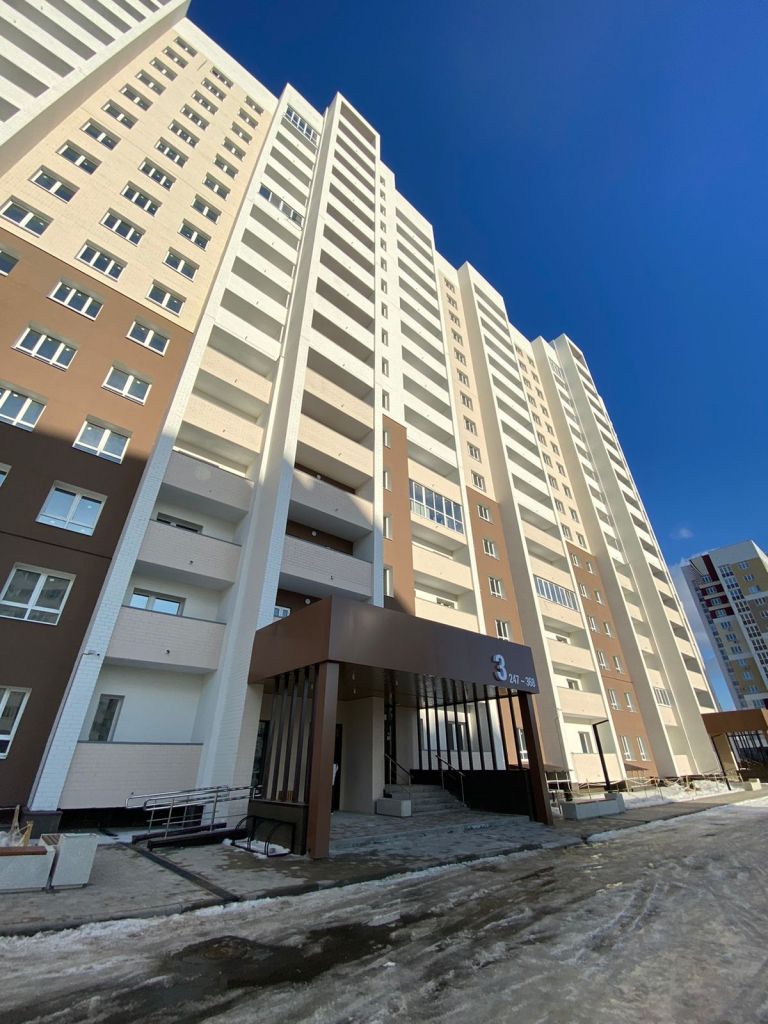 Продажа 3-комнатной квартиры, Брянск, Войстроченко А.Ф. ул