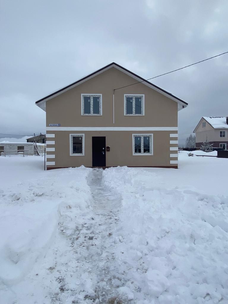 Продажа дома, 155м <sup>2</sup>, 5 сот., Кострома, Любавино мик.,  20